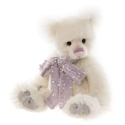 charlie bears celine|Charlie Bears Isabelle Collection Celine .